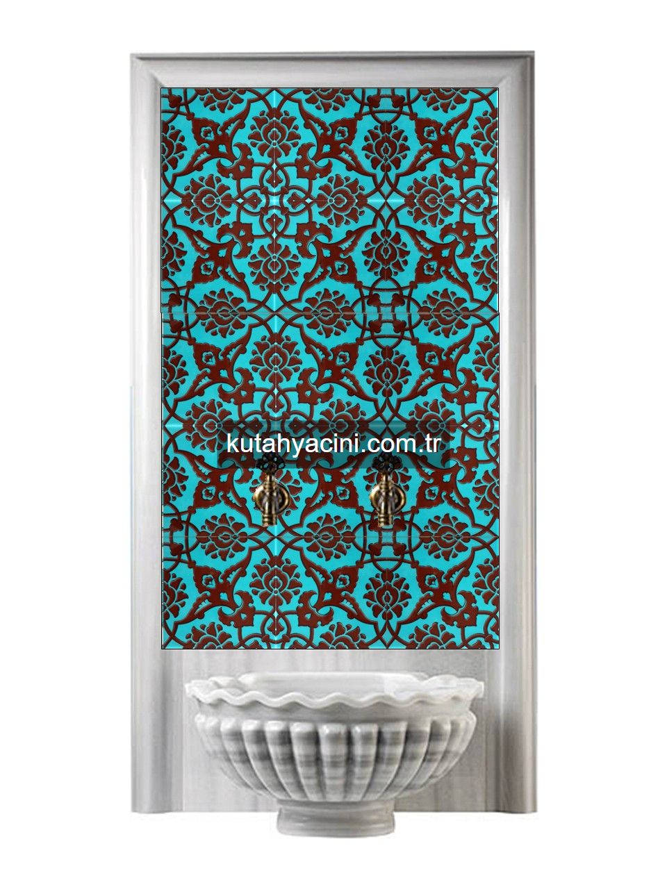 60X100 KURNA BAŞI ÇİNİ KAROLAR-1